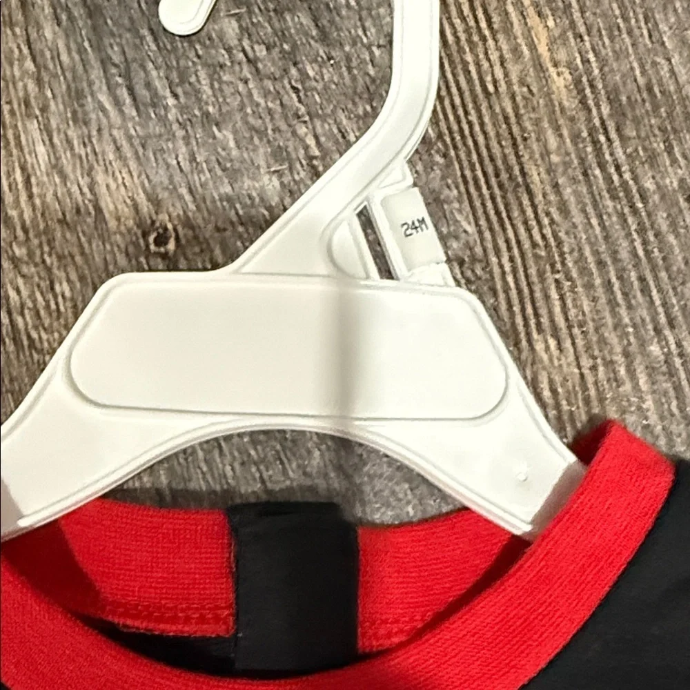Jordan infant jumpsuit